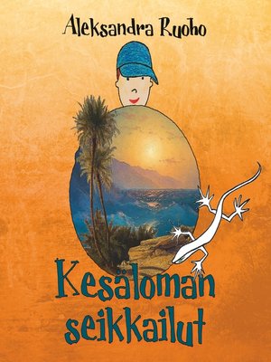 cover image of Kesäloman seikkailut